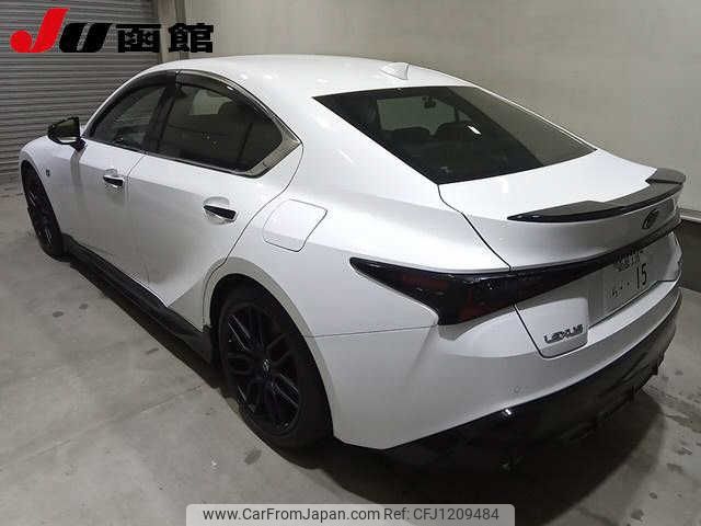 lexus is 2021 -LEXUS 【函館 336ﾗ15】--Lexus IS ASE30--0008881---LEXUS 【函館 336ﾗ15】--Lexus IS ASE30--0008881- image 2