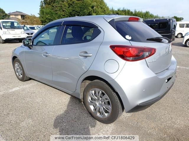 mazda demio 2020 CFJ1806429 image 2