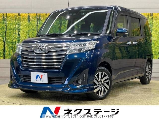 toyota roomy 2019 -TOYOTA--Roomy DBA-M900A--M900A-0325429---TOYOTA--Roomy DBA-M900A--M900A-0325429- image 1