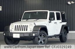 jeep wrangler 2017 quick_quick_ABA-JK36L_1C4HJWKG9HL697563