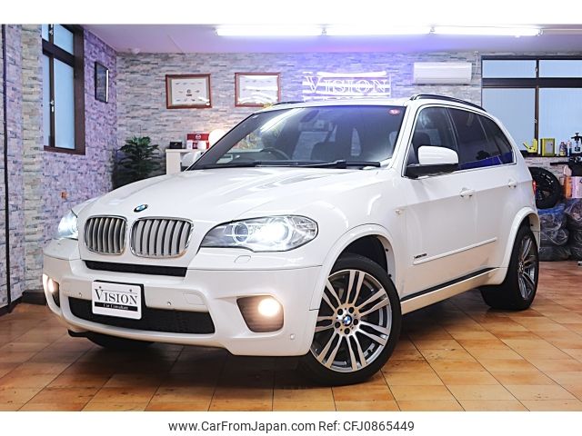 bmw x5 2012 -BMW--BMW X5 ABA-ZV30--WBAZV42030L493648---BMW--BMW X5 ABA-ZV30--WBAZV42030L493648- image 1