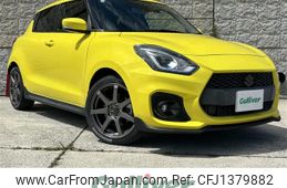 suzuki swift 2018 -SUZUKI--Swift CBA-ZC33S--ZC33S-111680---SUZUKI--Swift CBA-ZC33S--ZC33S-111680-