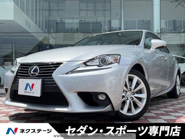 lexus is 2016 -LEXUS--Lexus IS DBA-ASE30--ASE30-0002572---LEXUS--Lexus IS DBA-ASE30--ASE30-0002572- image 1