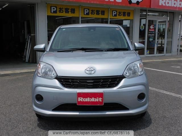 toyota passo 2016 -TOYOTA--Passo DBA-M700A--M700A-0036122---TOYOTA--Passo DBA-M700A--M700A-0036122- image 2