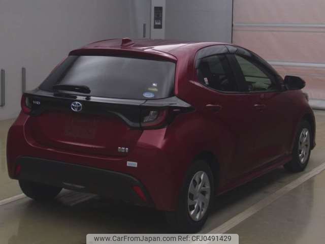 toyota yaris 2020 -TOYOTA--Yaris 6AA-MXPH10--MXPH10-2034255---TOYOTA--Yaris 6AA-MXPH10--MXPH10-2034255- image 2