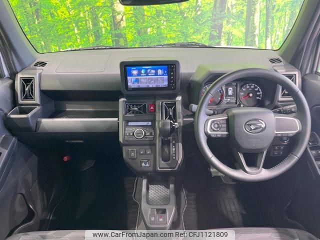 daihatsu taft 2021 quick_quick_LA900S_LA900S-0065730 image 2