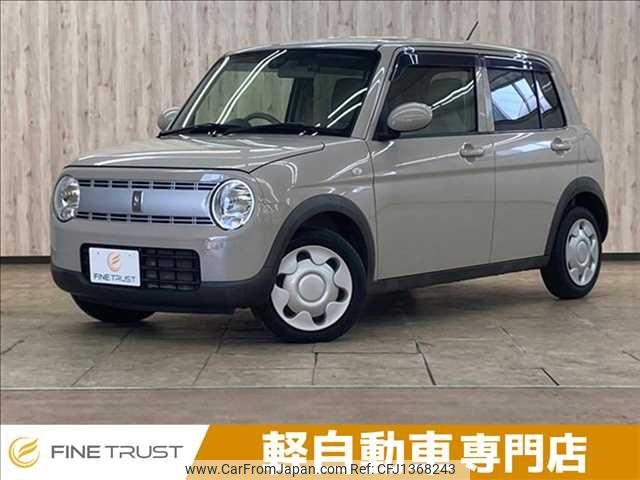 suzuki alto-lapin 2018 -SUZUKI--Alto Lapin DBA-HE33S--HE33S-203692---SUZUKI--Alto Lapin DBA-HE33S--HE33S-203692- image 1
