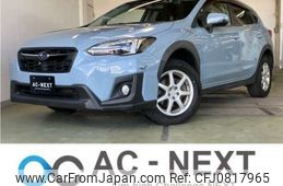 subaru xv 2017 -SUBARU--Subaru XV DBA-GT7--GT7-051438---SUBARU--Subaru XV DBA-GT7--GT7-051438-