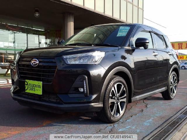 daihatsu rocky 2021 quick_quick_5BA-A200S_A200S-0036681 image 1