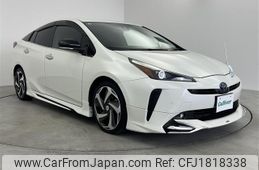 toyota prius 2016 CFJ1818338