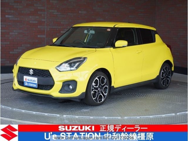 suzuki swift 2021 CFJ1739296 image 1