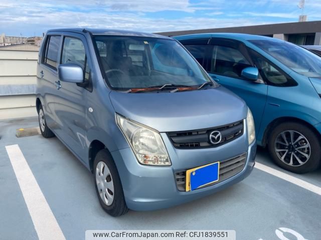 mazda az-wagon 2008 CFJ1839551 image 2