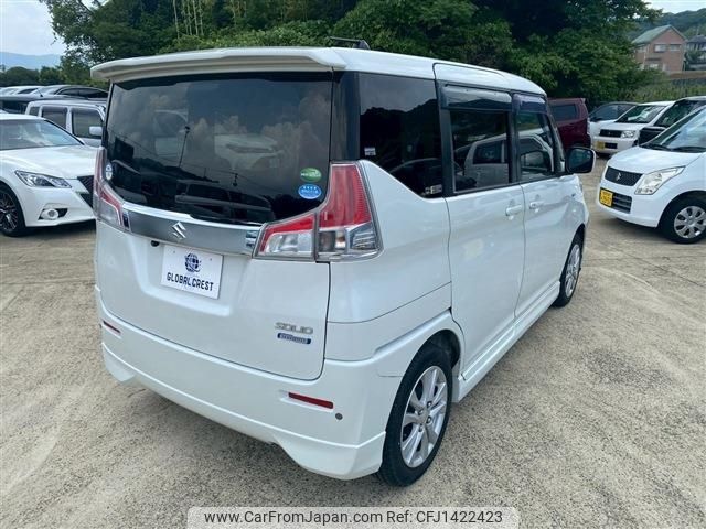 suzuki solio 2018 -SUZUKI--Solio DAA-MA36S--MA36S-173859---SUZUKI--Solio DAA-MA36S--MA36S-173859- image 2