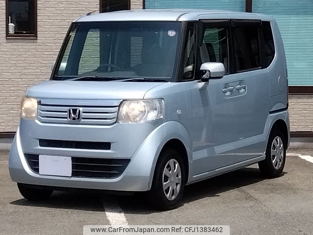 honda n-box 2012 -HONDA--N BOX DBA-JF1--JF1-1100956---HONDA--N BOX DBA-JF1--JF1-1100956- image 1