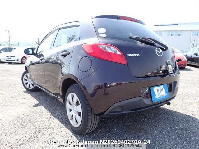 mazda demio 2010 3282185-N2025040270A-24 image 2