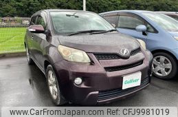 toyota ist 2010 -TOYOTA--Ist DBA-NCP110--NCP110-0014509---TOYOTA--Ist DBA-NCP110--NCP110-0014509-