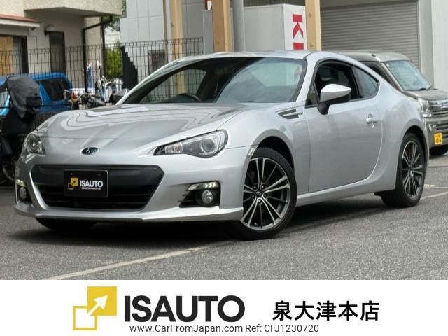 subaru brz 2012 quick_quick_DBA-ZC6_ZC6-006097 image 1