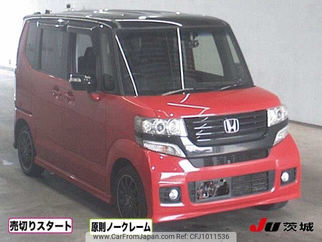 honda n-box 2014 -HONDA--N BOX JF1--2229338---HONDA--N BOX JF1--2229338- image 1