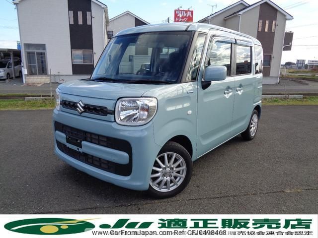 suzuki spacia 2018 -SUZUKI--Spacia MK53S--109885---SUZUKI--Spacia MK53S--109885- image 1