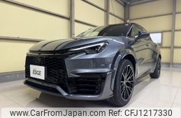 lexus lexus-lbx 2025 -LEXUS 【和泉 301ﾔ8763】--Lexus LBX GAYA16--0002530---LEXUS 【和泉 301ﾔ8763】--Lexus LBX GAYA16--0002530-