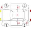 honda fit 2019 CFJ1703977 image 2