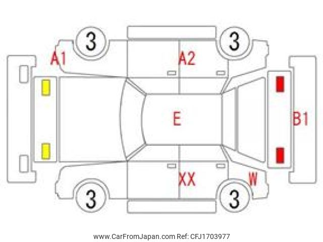 honda fit 2019 CFJ1703977 image 2