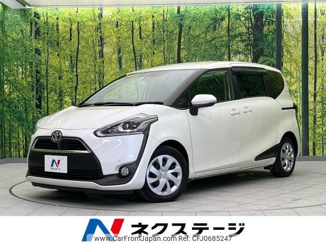 toyota sienta 2016 -TOYOTA--Sienta DBA-NSP170G--NSP170-7048879---TOYOTA--Sienta DBA-NSP170G--NSP170-7048879- image 1