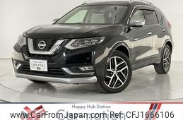 nissan x-trail 2017 CFJ1666106