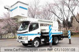 toyota dyna-truck 2010 CFJ1039108