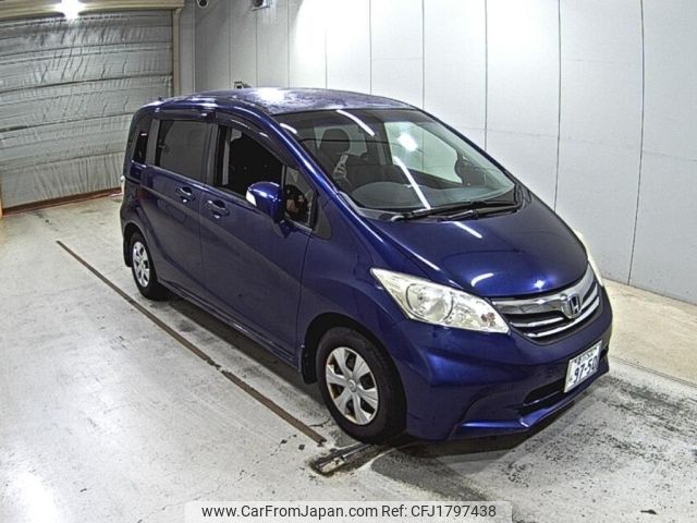 honda freed 2012 CFJ1797438 image 1