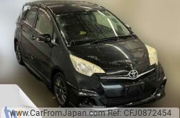 toyota ractis 2013 -TOYOTA--Ractis DBA-NCP120--NCP120-2052712---TOYOTA--Ractis DBA-NCP120--NCP120-2052712-