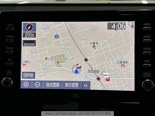 toyota camry 2021 -TOYOTA--Camry 6AA-AXVH70--AXVH70-1072034---TOYOTA--Camry 6AA-AXVH70--AXVH70-1072034- image 2