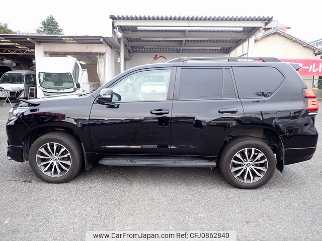 toyota land-cruiser-prado 2019 25012804 image 2