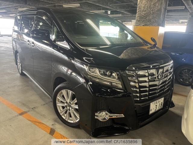 toyota alphard 2016 CFJ1635896 image 1