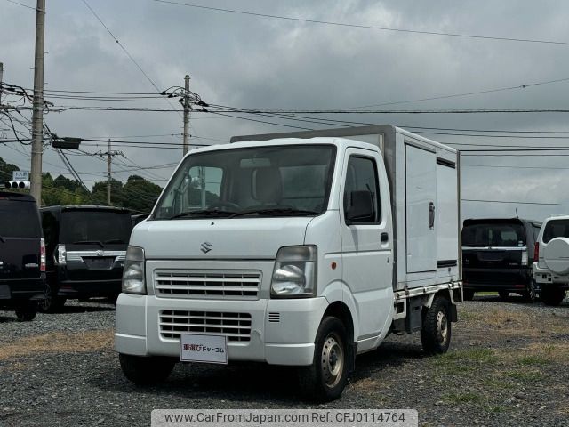 suzuki carry-truck 2013 -SUZUKI--Carry Truck EBD-DA63T--DA63T-822893---SUZUKI--Carry Truck EBD-DA63T--DA63T-822893- image 2