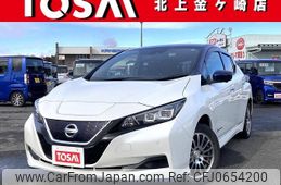 nissan leaf 2019 -NISSAN--Leaf ZAA-ZE1--ZE1-051309---NISSAN--Leaf ZAA-ZE1--ZE1-051309-