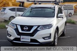 nissan x-trail 2018 CFJ1700910