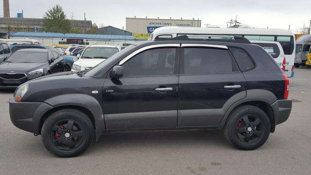 hyundai tucson 2004 ED-02294-20191220 image 2
