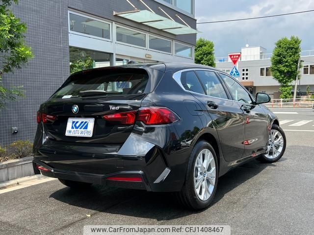 bmw 1-series 2025 quick_quick_3AA-82GE15_WBA82GE0407R83378 image 2