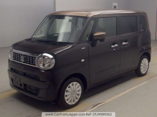 suzuki wagon-r 2023 -SUZUKI 【Ｎｏ後日 】--Wagon R Smile MX91S-164309---SUZUKI 【Ｎｏ後日 】--Wagon R Smile MX91S-164309- image 1