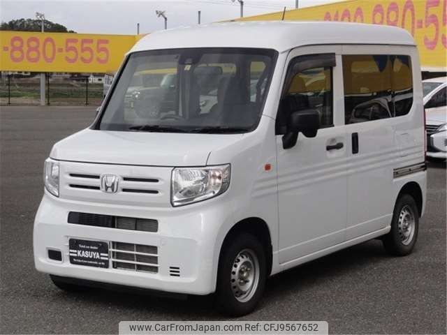 honda n-van 2020 -HONDA--N VAN HBD-JJ1--JJ1-3033398---HONDA--N VAN HBD-JJ1--JJ1-3033398- image 1