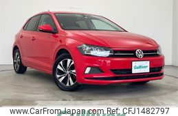 volkswagen polo 2018 -VOLKSWAGEN--VW Polo ABA-AWCHZ--WVWZZZAWZJU022773---VOLKSWAGEN--VW Polo ABA-AWCHZ--WVWZZZAWZJU022773-