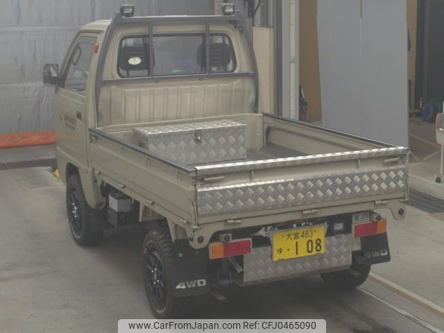 suzuki carry-truck 1987 -SUZUKI 【大宮 483ﾕ108】--Carry Truck DB71Tｶｲ-212655---SUZUKI 【大宮 483ﾕ108】--Carry Truck DB71Tｶｲ-212655- image 2