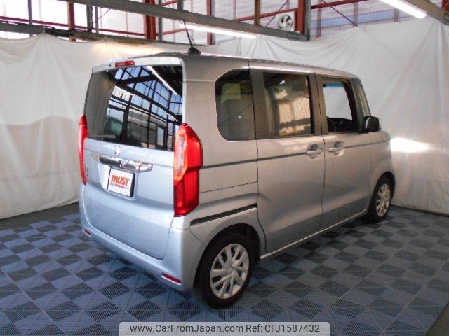 honda n-box 2022 CFJ1587432 image 2
