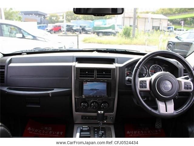 chrysler jeep-cherokee 2011 -CHRYSLER--Jeep Cherokee ABA-KK37--1J4P45GKXBW533779---CHRYSLER--Jeep Cherokee ABA-KK37--1J4P45GKXBW533779- image 2