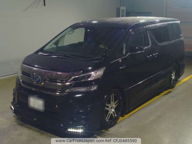 toyota vellfire 2016 -TOYOTA 【相模 302て2783】--Vellfire AYH30W-0030972---TOYOTA 【相模 302て2783】--Vellfire AYH30W-0030972- image 1