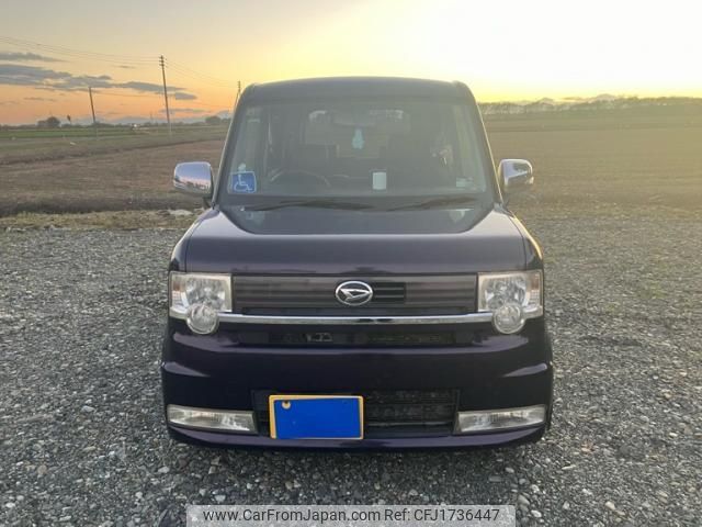daihatsu move-conte 2008 CFJ1736447 image 1