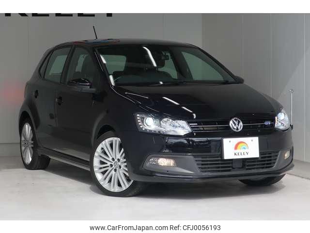 volkswagen polo 2016 -VOLKSWAGEN--VW Polo 6RCZE--FY149806---VOLKSWAGEN--VW Polo 6RCZE--FY149806- image 2