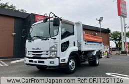isuzu forward 2015 GOO_NET_EXCHANGE_0401987A30250606W001