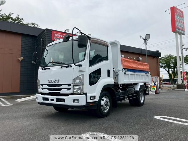 isuzu forward 2015 GOO_NET_EXCHANGE_0401987A30250606W001 image 1